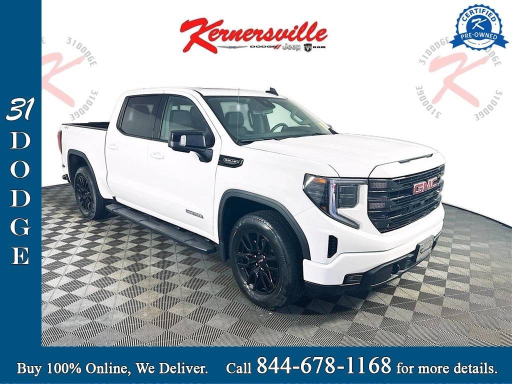 2023 GMC Sierra 1500 Elevation — Pickup Truck — 54,969 mi — Kernersville, NC