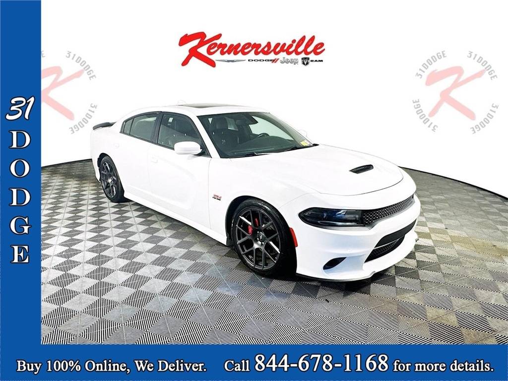 2017 Dodge Charger R/T Scat Pack — Sedan — 54,206 mi — Kernersville, NC