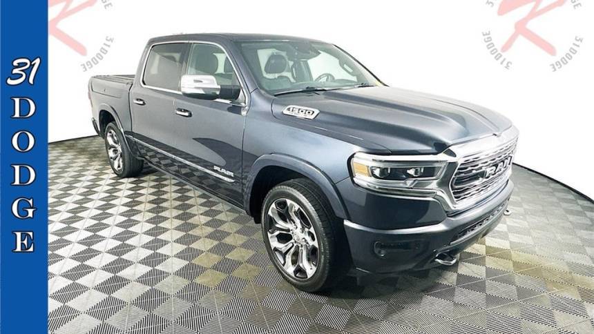 2019 Ram 1500 Limited — Pickup Truck — 132,172 mi — Kernersville, NC