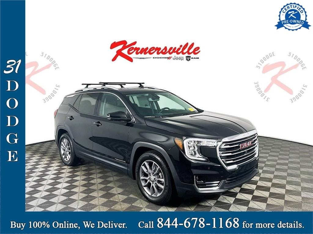 2022 GMC Terrain SLT — SUV — 7,846 mi — Kernersville, NC