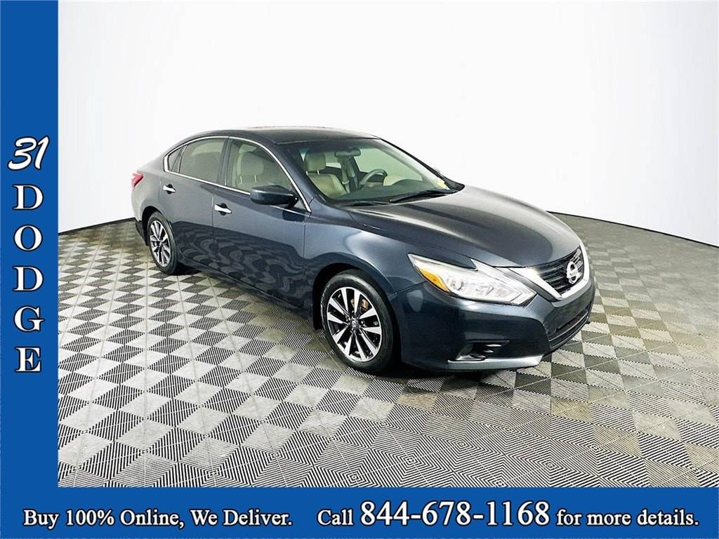 2017 Nissan Altima 2.5 SV — Sedan — 169,898 mi — Kernersville, NC