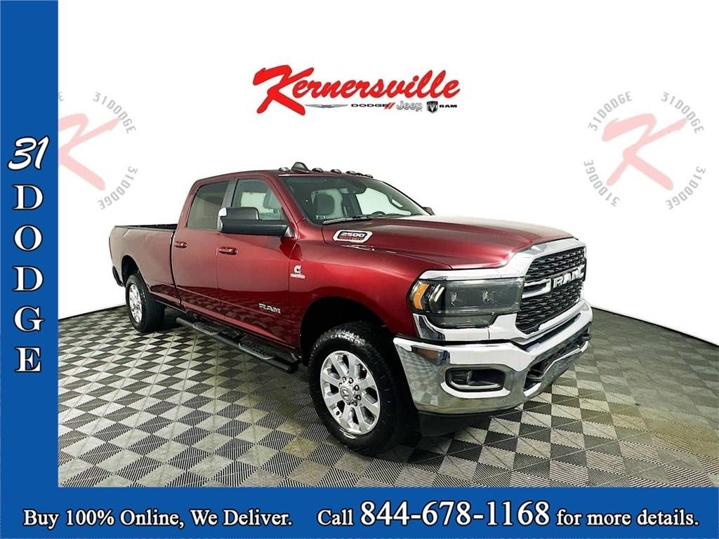 2022 Ram 2500 Big Horn — Pickup Truck — 188,032 mi — Kernersville, NC