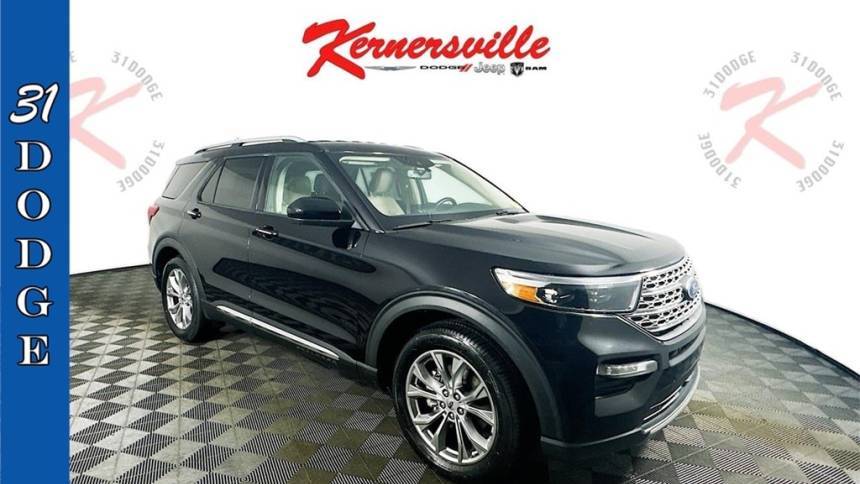 2022 Ford Explorer Limited — SUV — 64,754 mi — Kernersville, NC