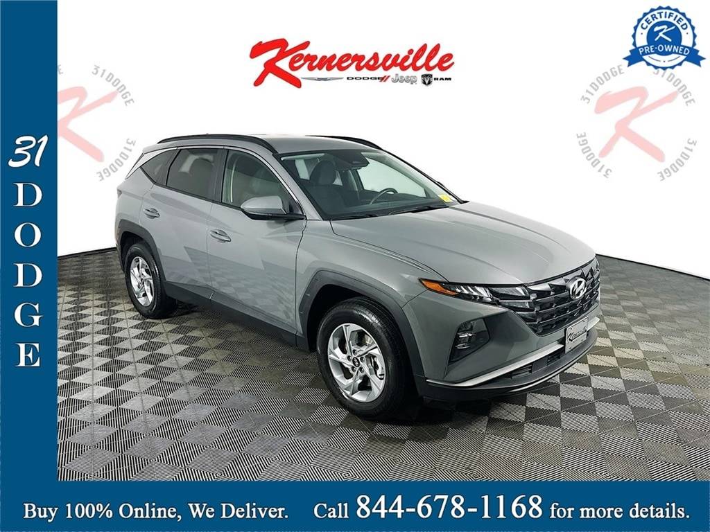 2024 Hyundai Tucson SEL — SUV — 50,979 mi — Kernersville, NC