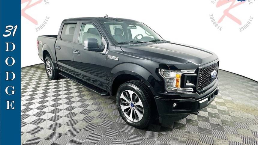 2020 Ford F-150 XL — Pickup Truck — 25,762 mi — Kernersville, NC