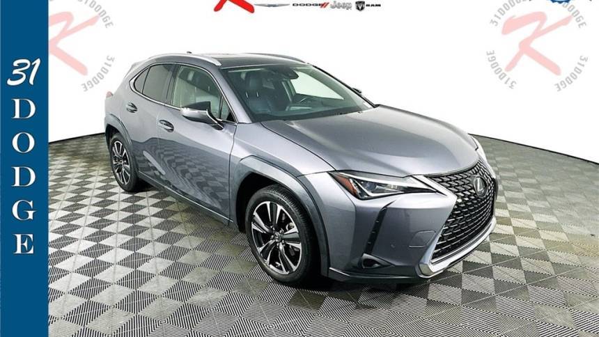 2019 Lexus UX UX 200 — SUV — 77,614 mi — Kernersville, NC