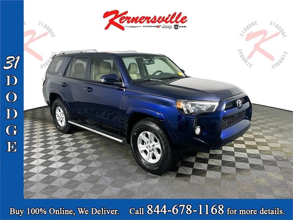 2018 Toyota 4Runner TRD Off Road Premium — SUV — 69,226 mi — Kernersville, NC