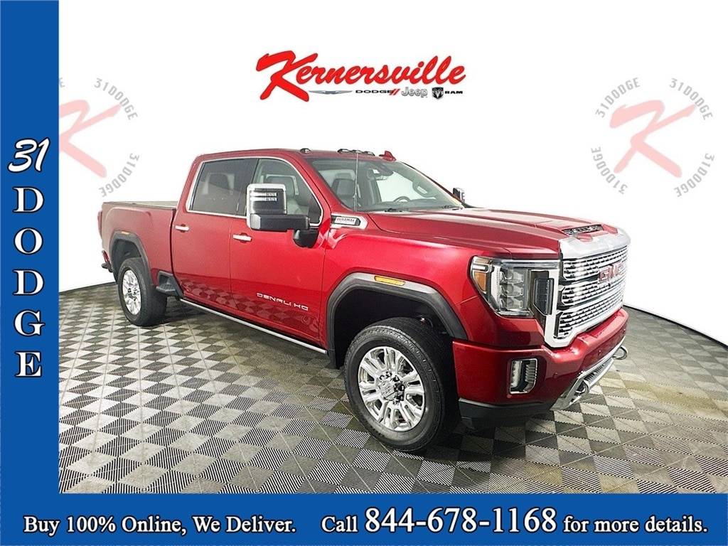 2021 GMC Sierra 2500HD Denali — Pickup Truck — 139,452 mi — Kernersville, NC