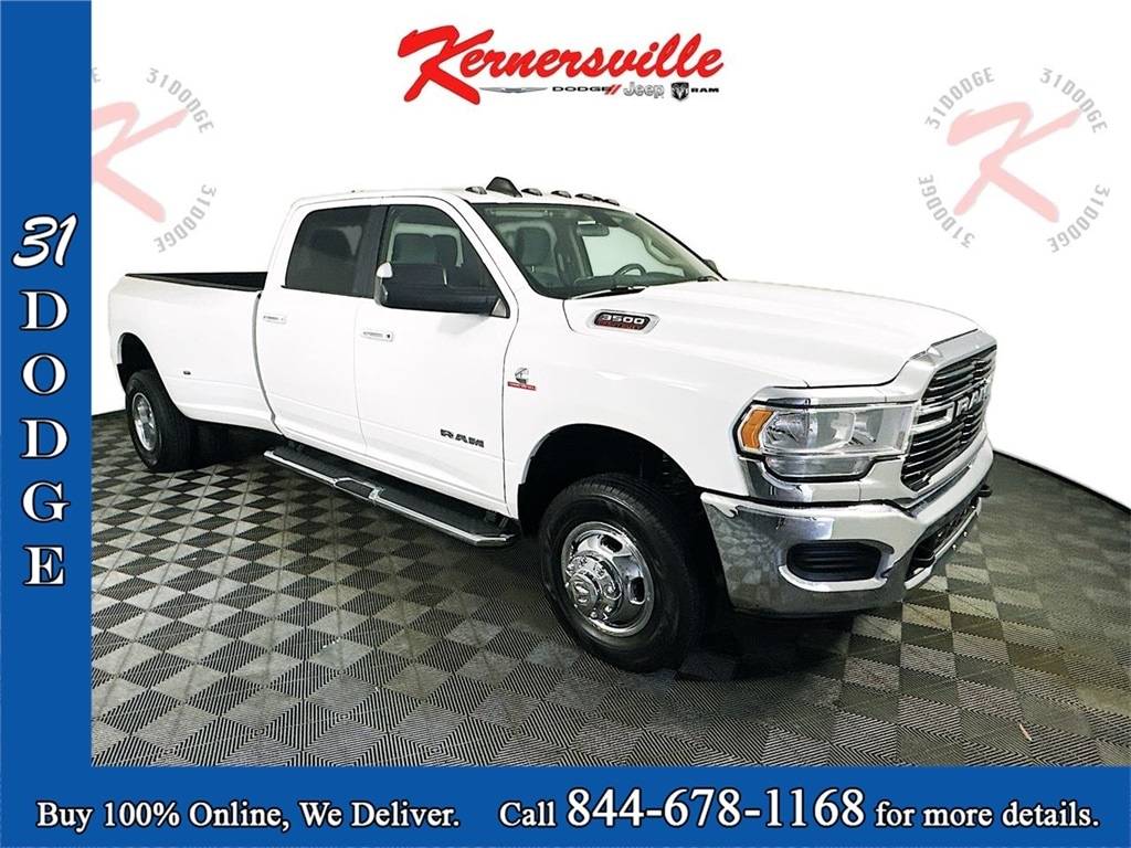 2019 Ram 3500 Big Horn — Pickup Truck — 106,880 mi — Kernersville, NC