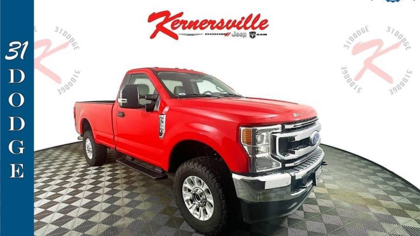 2020 Ford Super Duty F-350 XL — Pickup Truck — 60,637 mi — Kernersville, NC