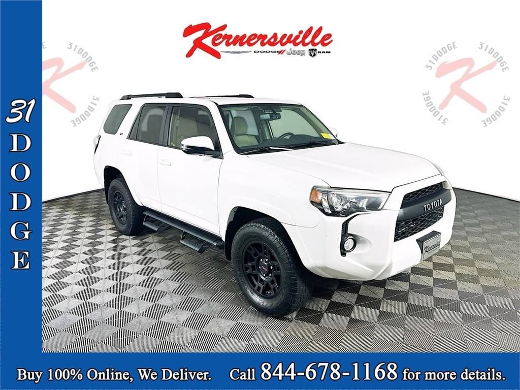 2017 Toyota 4Runner SR5 Premium — SUV — 140,814 mi — Kernersville, NC