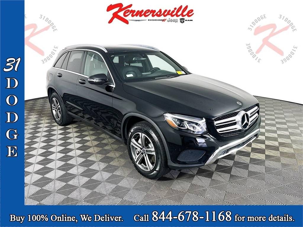 2018 Mercedes-Benz GLC GLC 300 — SUV — 78,527 mi — Kernersville, NC