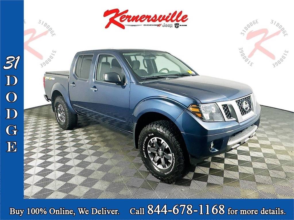 2019 Nissan Frontier Desert Runner — Pickup Truck — 75,000 mi — Kernersville, NC