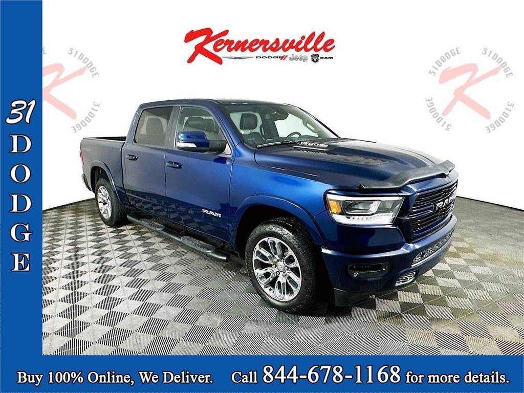 2020 Ram 1500 Laramie — Pickup Truck — 44,289 mi — Kernersville, NC