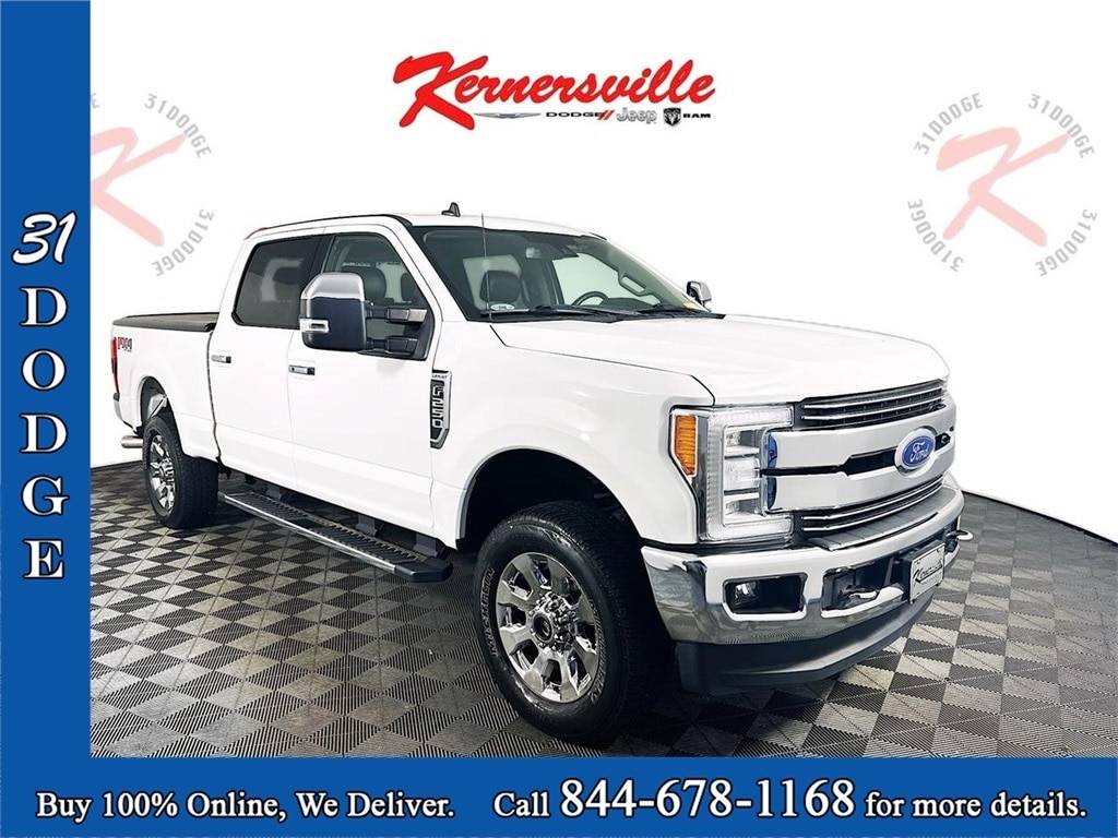 2019 Ford Super Duty F-250 Lariat — Pickup Truck — 84,625 mi — Kernersville, NC