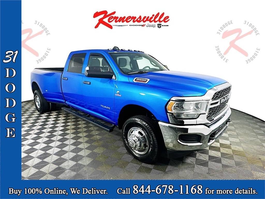 2021 Ram 3500 Tradesman — Pickup Truck — 69,144 mi — Kernersville, NC