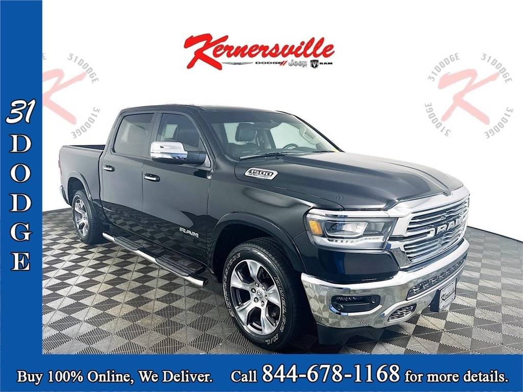 2022 Ram 1500 Laramie — Pickup Truck — 28,184 mi — Kernersville, NC