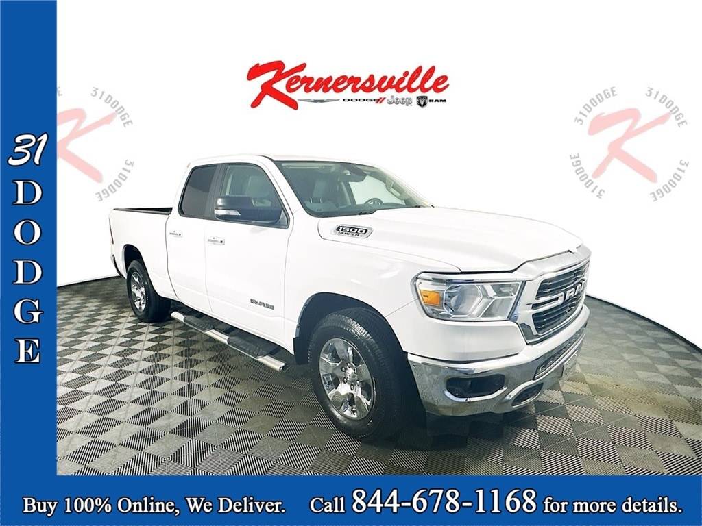 2020 Ram 1500 Big Horn — Pickup Truck — 107,705 mi — Kernersville, NC