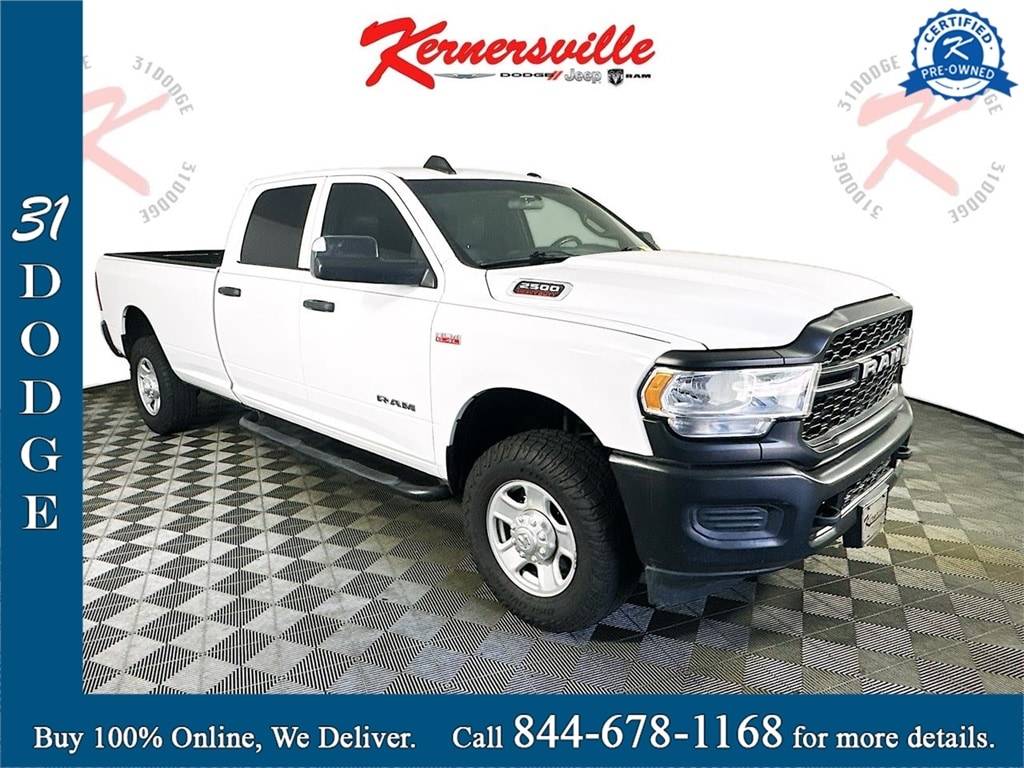 2022 Ram 2500 Tradesman — Pickup Truck — 71,762 mi — Kernersville, NC