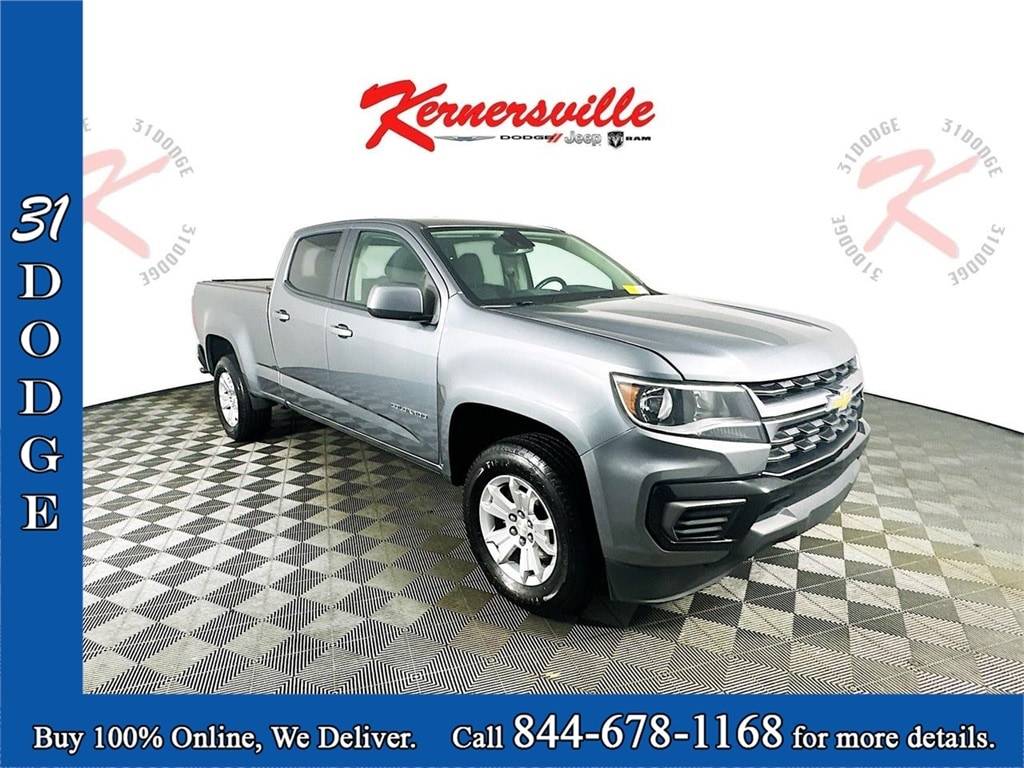 2022 Chevrolet Colorado LT — Pickup Truck — 109,565 mi — Kernersville, NC
