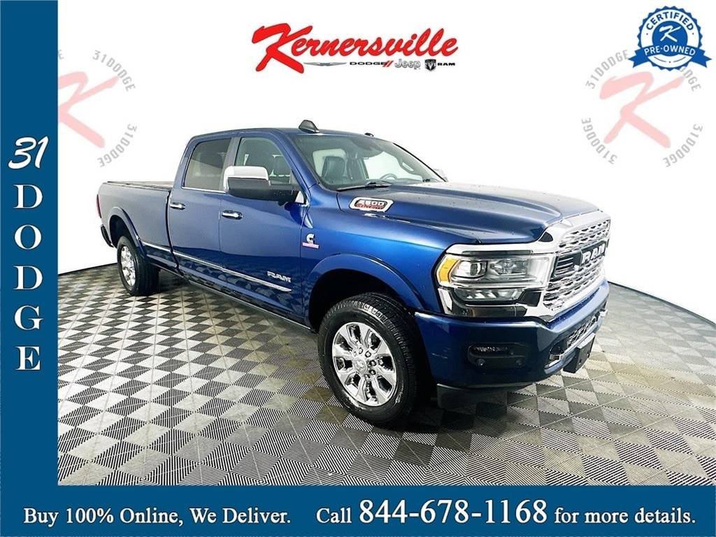 2021 Ram 2500 Limited — Pickup Truck — 104,885 mi — Kernersville, NC