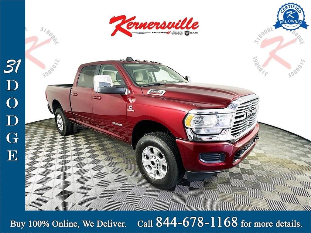 2023 Ram 3500 Laramie — Pickup Truck — 37,562 mi — Kernersville, NC