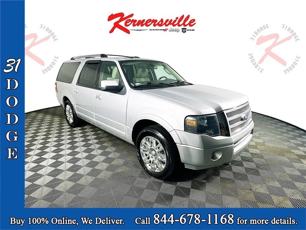 2012 Ford Expedition Limited — SUV — 167,408 mi — Kernersville, NC