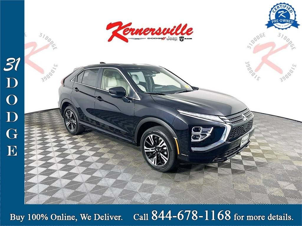 2024 Mitsubishi Eclipse Cross SEL — SUV — 23,286 mi — Kernersville, NC