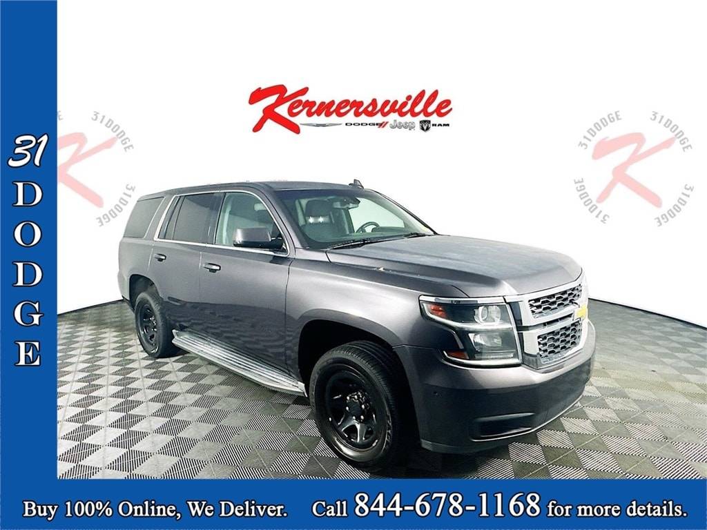 2015 Chevrolet Tahoe Commercial — SUV — 146,324 mi — Kernersville, NC