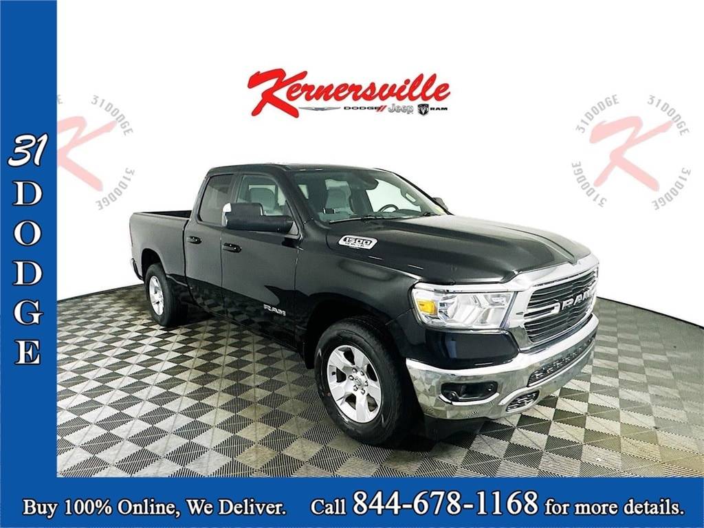 2021 Ram 1500 Big Horn — Pickup Truck — 32,462 mi — Kernersville, NC