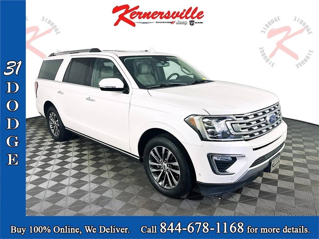 2018 Ford Expedition Limited — SUV — 71,754 mi — Kernersville, NC