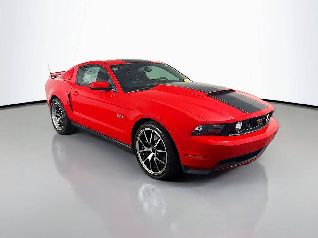 2012 Ford Mustang GT Premium