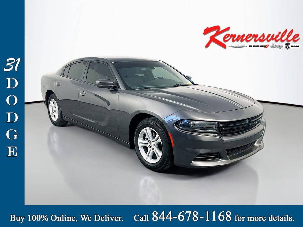 2022 Dodge Charger SXT