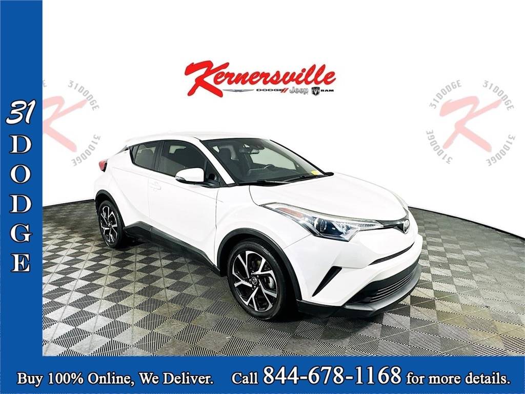 2018 Toyota C-HR XLE — SUV — 61,721 mi — Kernersville, NC