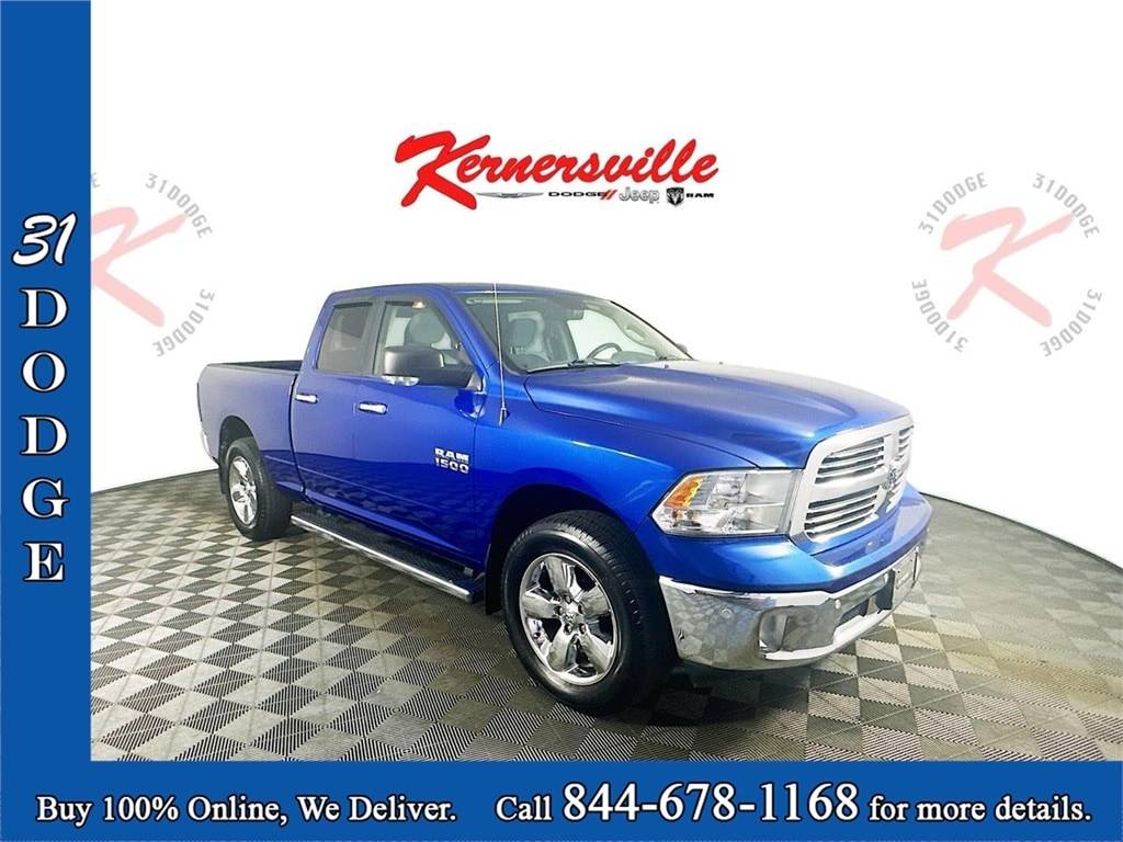 2018 Ram 1500 Big Horn — Pickup Truck — 64,113 mi — Kernersville, NC