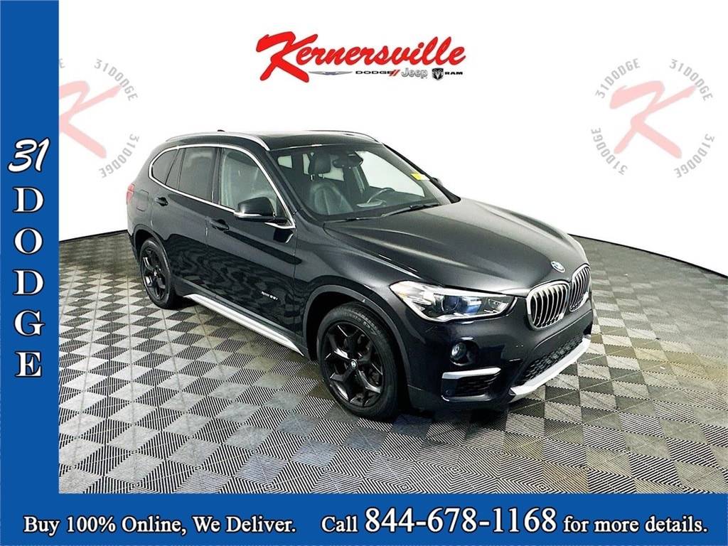 2016 BMW X1 28i — SUV — 78,026 mi — Kernersville, NC
