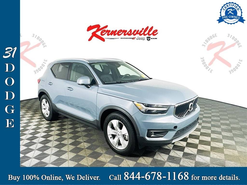 2022 Volvo XC40 Momentum — SUV — 89,665 mi — Kernersville, NC