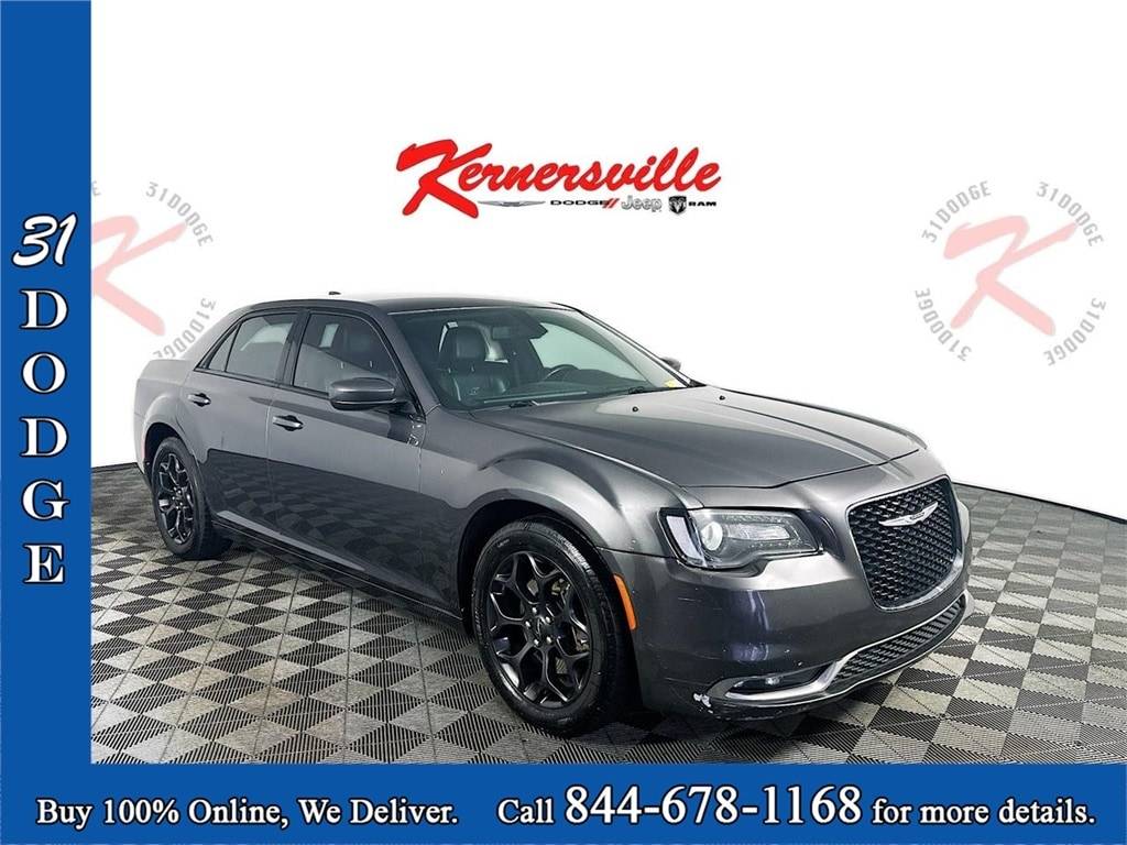 2019 Chrysler 300 S — Sedan — 168,925 mi — Kernersville, NC