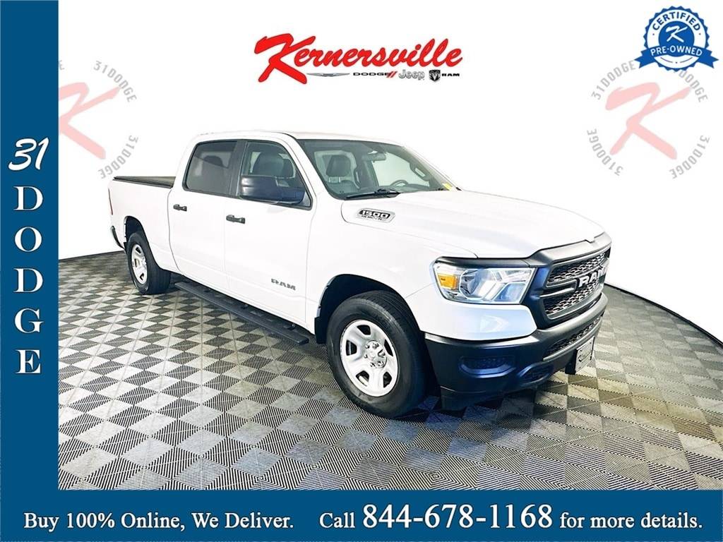 2021 Ram 1500 Tradesman — Pickup Truck — 73,547 mi — Kernersville, NC
