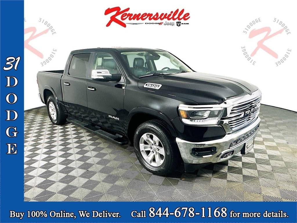 2020 Ram 1500 Laramie — Pickup Truck — 101,390 mi — Kernersville, NC