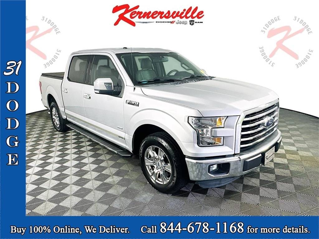 2015 Ford F-150 XLT — Pickup Truck — 141,999 mi — Kernersville, NC