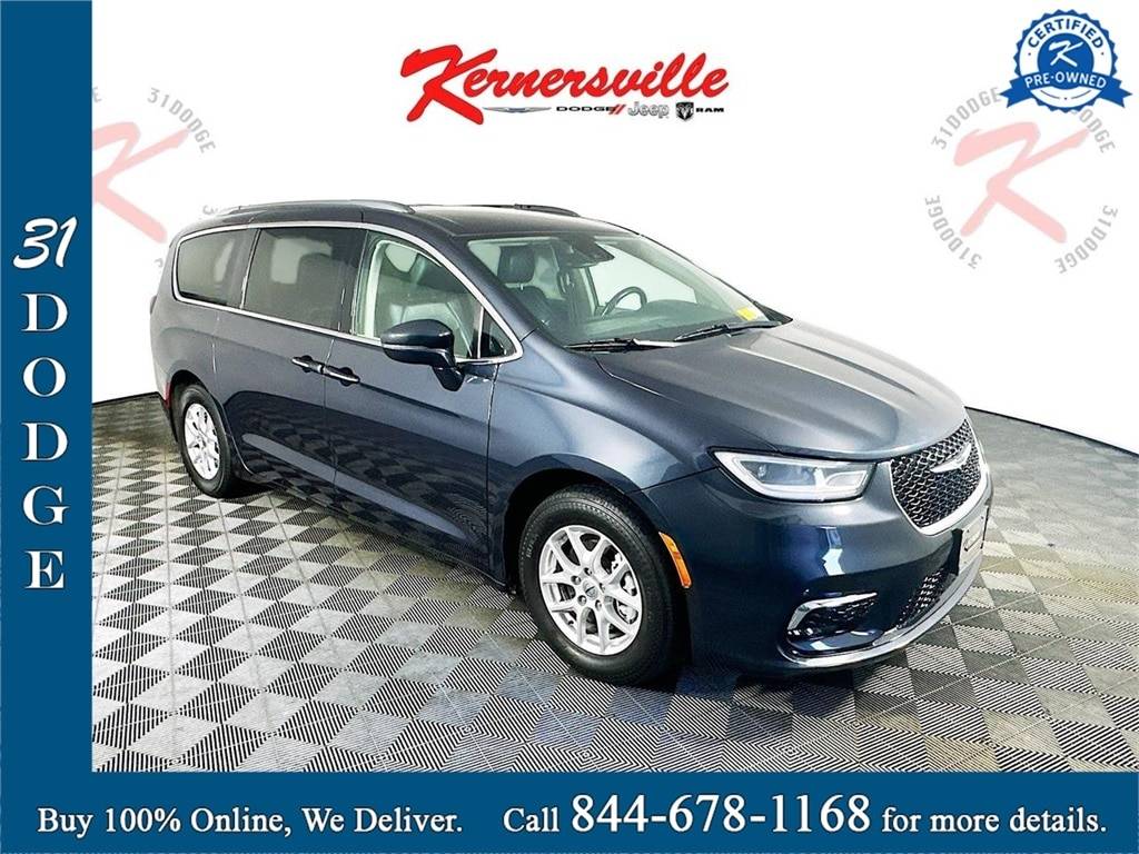 2021 Chrysler Pacifica Touring L — Minivan — 83,364 mi — Kernersville, NC