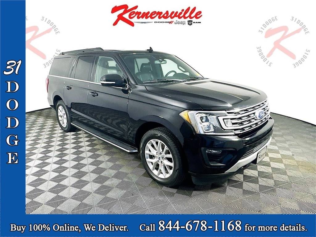 2020 Ford Expedition XLT — SUV — 53,017 mi — Kernersville, NC