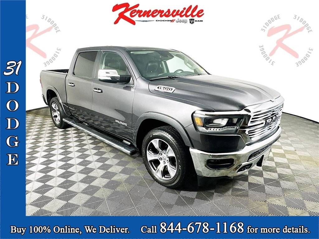 2022 Ram 1500 Laramie — Pickup Truck — 83,650 mi — Kernersville, NC