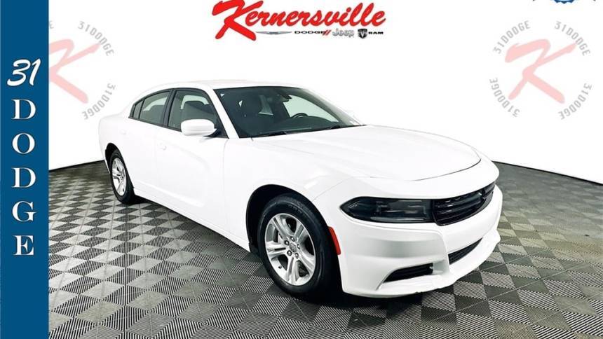 2022 Dodge Charger SXT — Sedan — 70,362 mi — Kernersville, NC