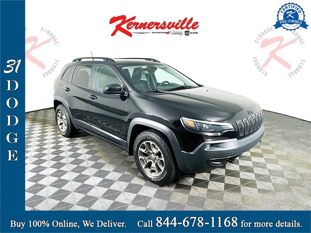2020 Jeep Cherokee North — SUV — 57,050 mi — Kernersville, NC