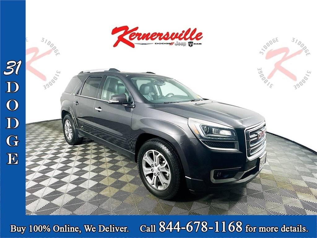 2015 GMC Acadia SLT — SUV — 129,717 mi — Kernersville, NC