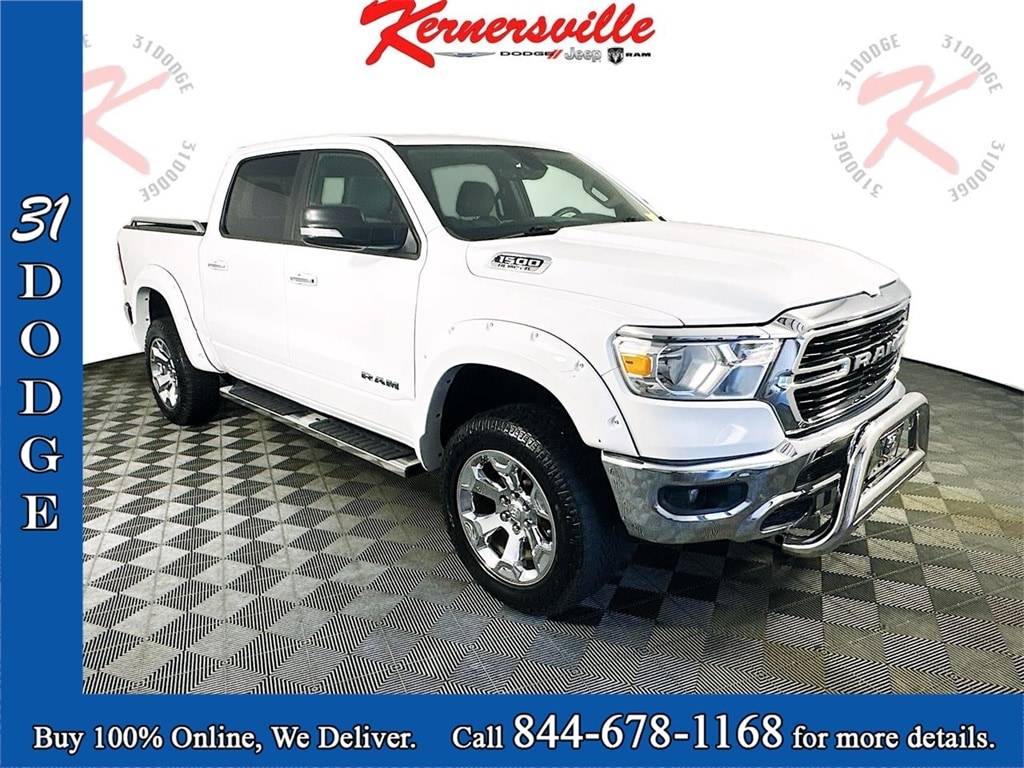 2019 Ram 1500 Big Horn/Lone Star — Pickup Truck — 77,623 mi — Kernersville, NC