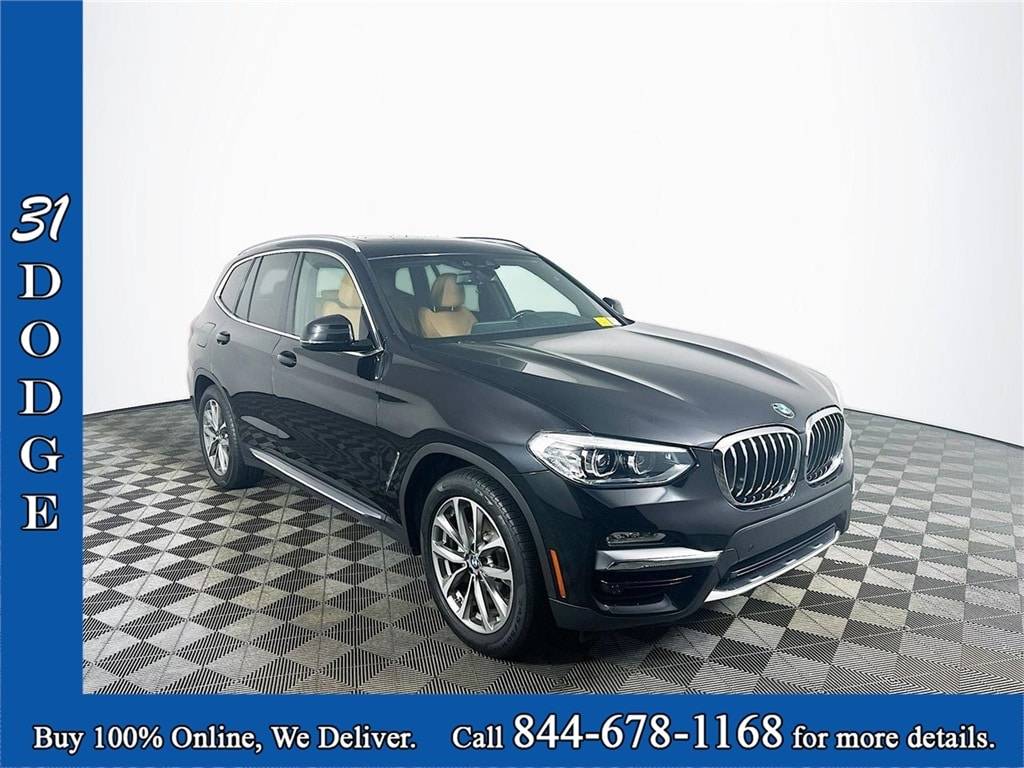 2019 BMW X3 30i — SUV — 66,714 mi — Kernersville, NC