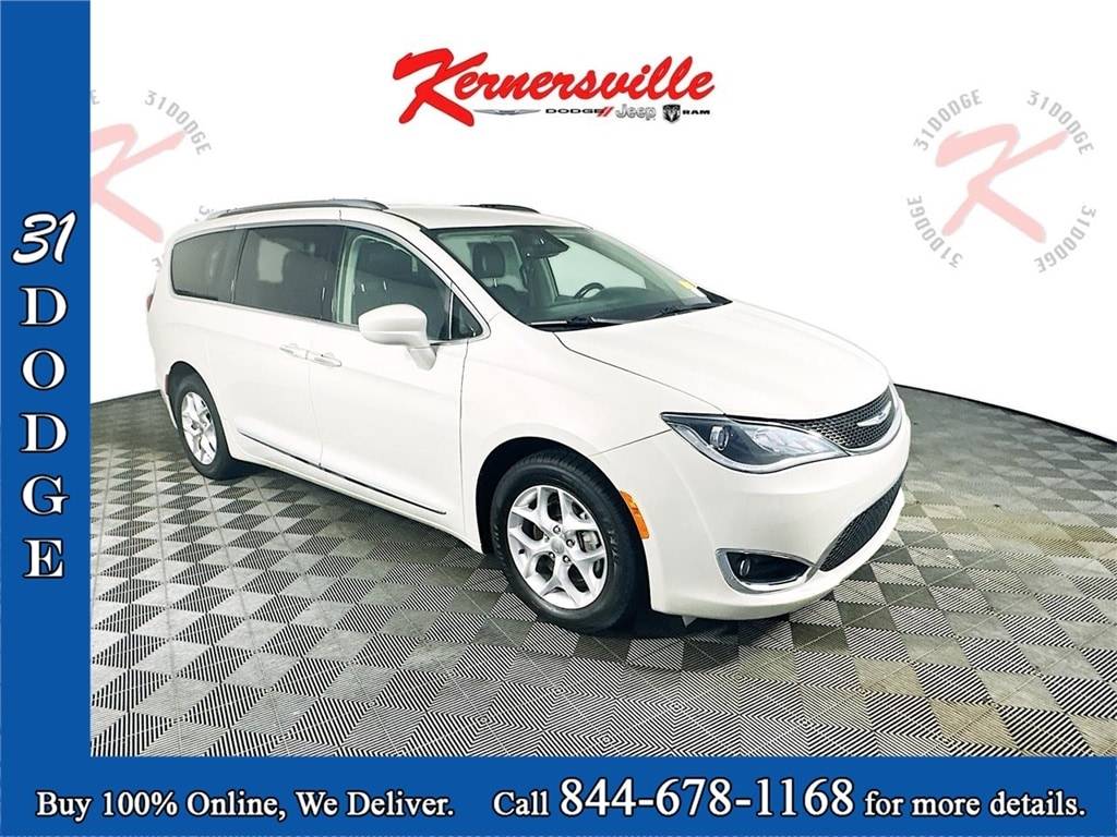 2020 Chrysler Pacifica Touring L Plus — Minivan — 119,960 mi — Kernersville, NC
